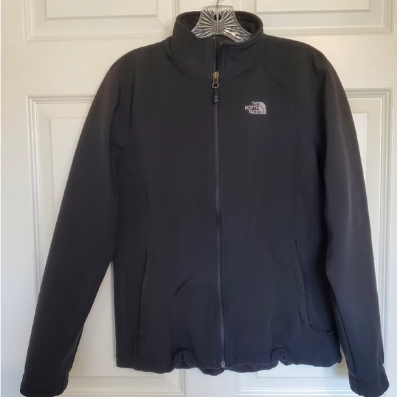 North face wind well black shell jacket - M - Picture 7 of 7
